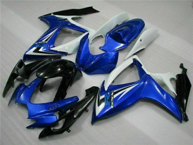 Carrocería GSXR 600 / 750 K6 2006-2007 - Azul Carrocería GSXR 600 / 750 K6 2006-2007 - Azul