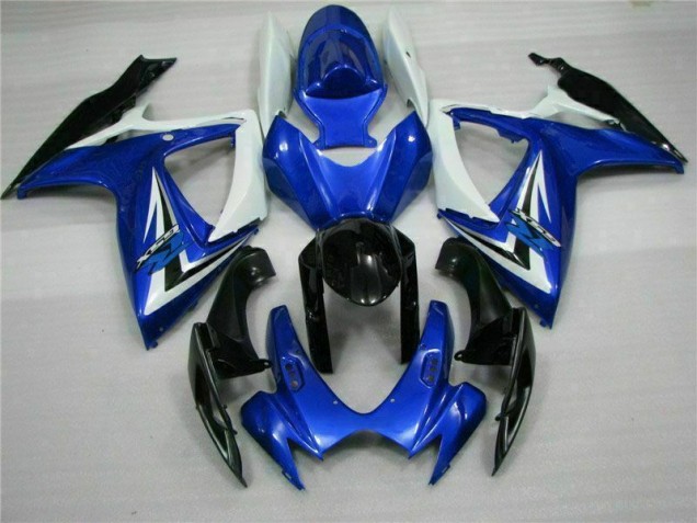 Carrocería GSXR 600 / 750 K6 2006-2007 - Azul Carrocería GSXR 600 / 750 K6 2006-2007 - Azul