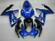 Carrocería GSXR 600 / 750 K6 2006-2007 - Azul Carrocería GSXR 600 / 750 K6 2006-2007 - Azul