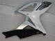Carrocería GSXR 600 / 750 K6 2006-2007 - Blanco Plata