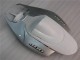 Carrocería GSXR 600 / 750 K6 2006-2007 - Blanco Plata