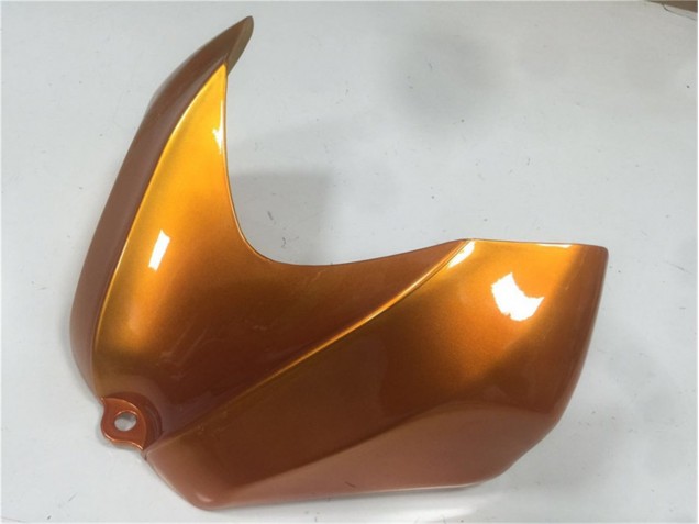 Carrocería GSXR 600 / 750 K6 2006-2007 - Negro Naranja