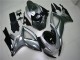 Carrocería GSXR 600 / 750 K6 2006-2007 - Plata Gris Carrocería GSXR 600 / 750 K6 2006-2007 - Plata Gris