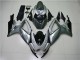 Carrocería GSXR 600 / 750 K6 2006-2007 - Plata Gris Carrocería GSXR 600 / 750 K6 2006-2007 - Plata Gris