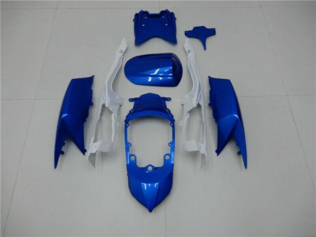 Carrocería GSXR 600 / 750 K8 2008-2010 - Azul Blanco