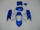 Carrocería GSXR 600 / 750 K8 2008-2010 - Azul Blanco