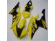 Carrocería R6 2008-2016 - Amarillo Negro