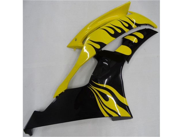 Carrocería R6 2008-2016 - Amarillo Negro