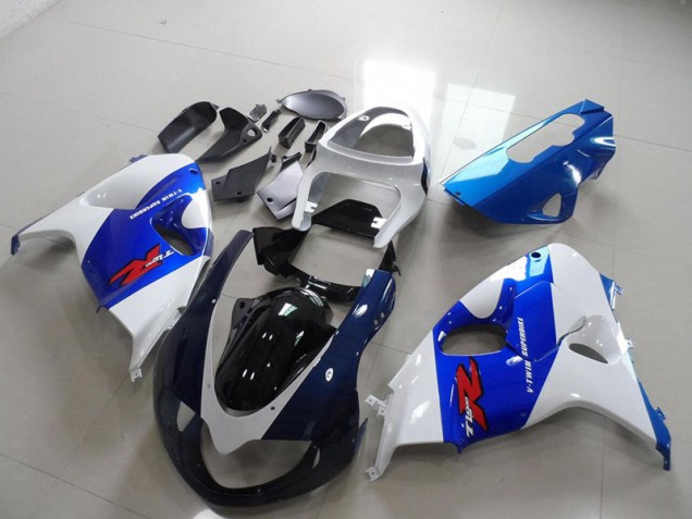 Carrocería TL1000R 1998-2003 - Azul Blanco Carrocería TL1000R 1998-2003 - Azul Blanco
