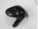 Carrocería ZX10R 2008-2010 - Brillante Negro