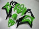 Carrocería ZX10R 2011-2015 - Verde Negro Carrocería ZX10R 2011-2015 - Verde Negro