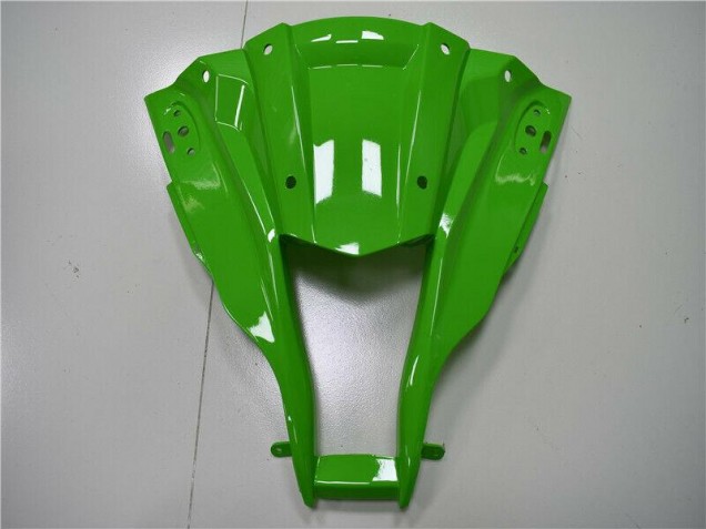 Carrocería ZX10R 2011-2015 - Verde Negro Carrocería ZX10R 2011-2015 - Verde Negro