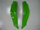 Carrocería ZX10R 2011-2015 - Verde Negro Carrocería ZX10R 2011-2015 - Verde Negro