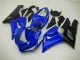 Carrocería ZX6R 2005-2006 - Azul