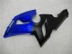 Carrocería ZX6R 2005-2006 - Azul