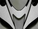 Carrocería ZX6R 2007-2008 - Negro Blanco Carrocería ZX6R 2007-2008 - Negro Blanco