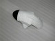 Carrocería ZX6R 2007-2008 - Negro Blanco Carrocería ZX6R 2007-2008 - Negro Blanco
