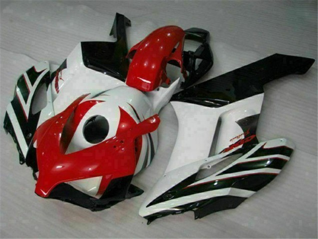 Inyección Kit Carenado CBR 1000 RR 2004-2005 - Rojo Blanco