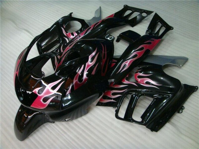 Inyección Kit Carenado CBR 600 F3 1995-1998 - Negro