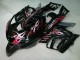 Inyección Kit Carenado CBR 600 F3 1995-1998 - Negro