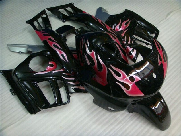 Inyección Kit Carenado CBR 600 F3 1995-1998 - Negro