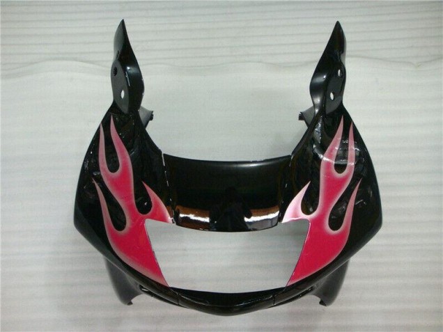 Inyección Kit Carenado CBR 600 F3 1995-1998 - Negro