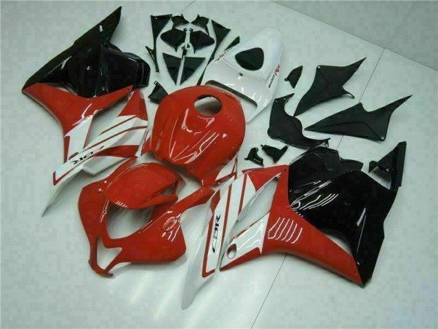 Inyección Kit Carenado CBR 600 RR 2009-2012 - Rojo
