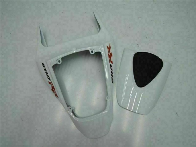 Inyección Kit Carenado CBR 600 RR 2009-2012 - Rojo