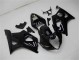 Inyección Kit Carenado GSXR 1000 K3 2003-2004 - Brillante Negro
