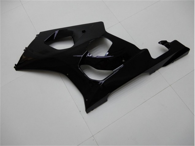 Inyección Kit Carenado GSXR 1000 K3 2003-2004 - Brillante Negro