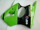 Inyección Kit Carenado ZX6R 2000-2002 - Verde Negro