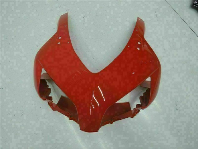 Inyección Kits Carenado CBR 1000 RR 2004-2005 - Rojo Blanco Inyección Kits Carenado CBR 1000 RR 2004-2005 - Rojo Blanco