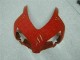 Inyección Kits Carenado CBR 1000 RR 2004-2005 - Rojo Blanco Inyección Kits Carenado CBR 1000 RR 2004-2005 - Rojo Blanco