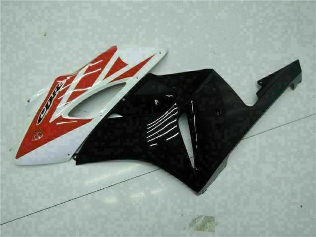 Inyección Kits Carenado CBR 1000 RR 2004-2005 - Rojo Blanco Inyección Kits Carenado CBR 1000 RR 2004-2005 - Rojo Blanco