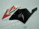 Inyección Kits Carenado CBR 1000 RR 2004-2005 - Rojo Blanco Inyección Kits Carenado CBR 1000 RR 2004-2005 - Rojo Blanco