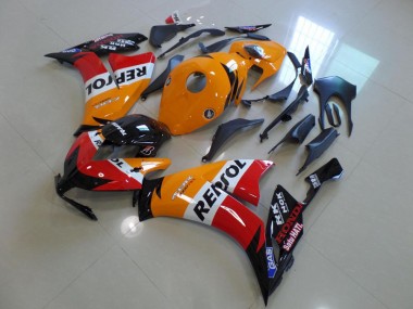 Inyección Kits Carenado CBR 1000 RR 2012-2016 - Repsol