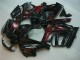 Inyección Kits Carenado CBR 600 F3 1995-1998 - Negro
