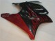 Inyección Kits Carenado CBR 600 F3 1995-1998 - Negro