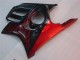 Inyección Kits Carenado CBR 600 F3 1995-1998 - Negro