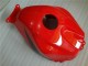 Inyección Kits Carenado CBR 600 RR 2003-2004 - Rojo Inyección Kits Carenado CBR 600 RR 2003-2004 - Rojo