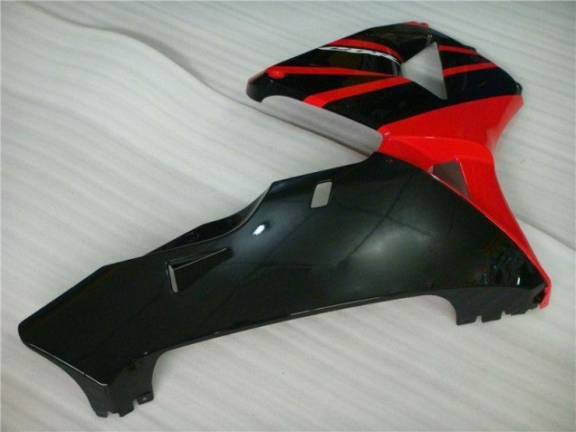 Inyección Kits Carenado CBR 600 RR 2003-2004 - Rojo Inyección Kits Carenado CBR 600 RR 2003-2004 - Rojo