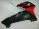 Inyección Kits Carenado CBR 600 RR 2003-2004 - Rojo Inyección Kits Carenado CBR 600 RR 2003-2004 - Rojo