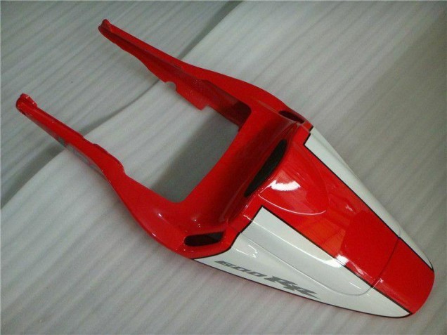 Inyección Kits Carenado CBR 600 RR 2003-2004 - Rojo Inyección Kits Carenado CBR 600 RR 2003-2004 - Rojo