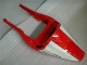 Inyección Kits Carenado CBR 600 RR 2003-2004 - Rojo Inyección Kits Carenado CBR 600 RR 2003-2004 - Rojo