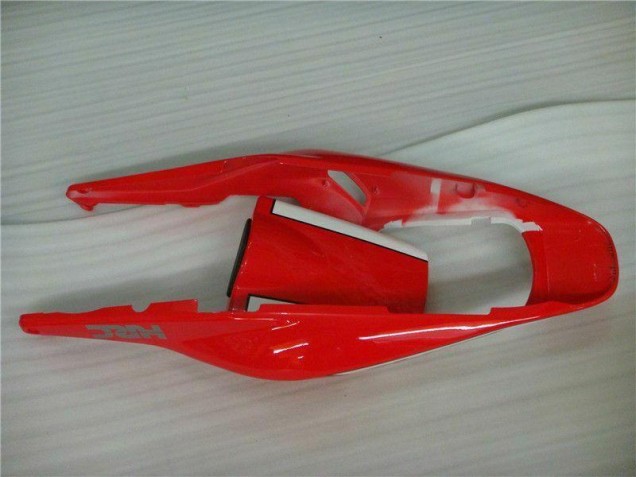 Inyección Kits Carenado CBR 600 RR 2003-2004 - Rojo Inyección Kits Carenado CBR 600 RR 2003-2004 - Rojo