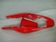 Inyección Kits Carenado CBR 600 RR 2003-2004 - Rojo Inyección Kits Carenado CBR 600 RR 2003-2004 - Rojo