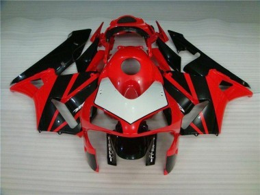 Inyección Kits Carenado CBR 600 RR 2003-2004 - Rojo