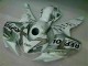 Kit ABS Carenado CBR 1000 RR 2004-2005 - Plata Repsol Kit ABS Carenado CBR 1000 RR 2004-2005 - Plata Repsol