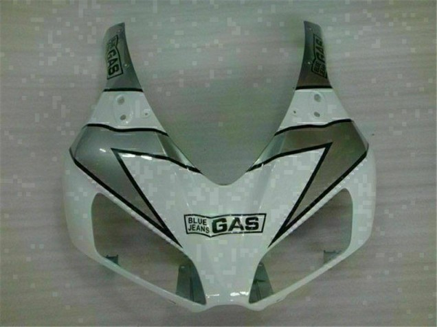 Kit ABS Carenado CBR 1000 RR 2004-2005 - Plata Repsol Kit ABS Carenado CBR 1000 RR 2004-2005 - Plata Repsol