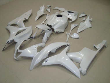 Kit ABS Carenado CBR 600 RR 2007-2008 - Blanco Perla